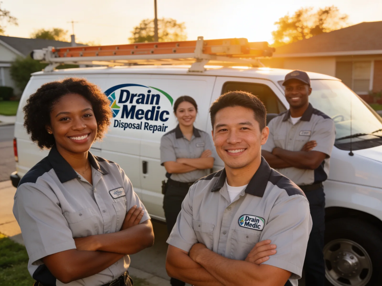 Garbage Disposal Repair company in Medfield, MA
