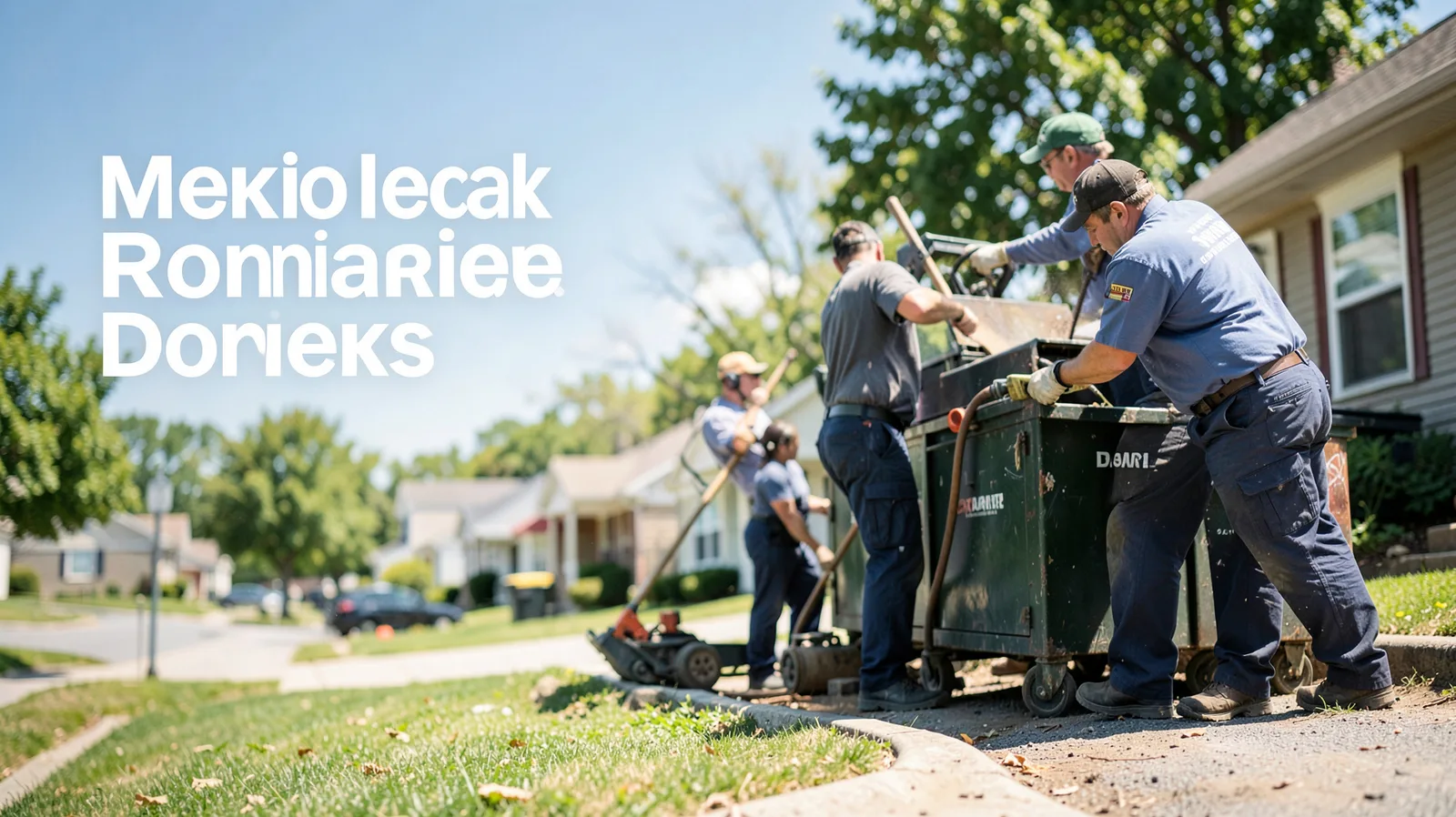 Garbage Disposal Repair in Medfield, MA near me